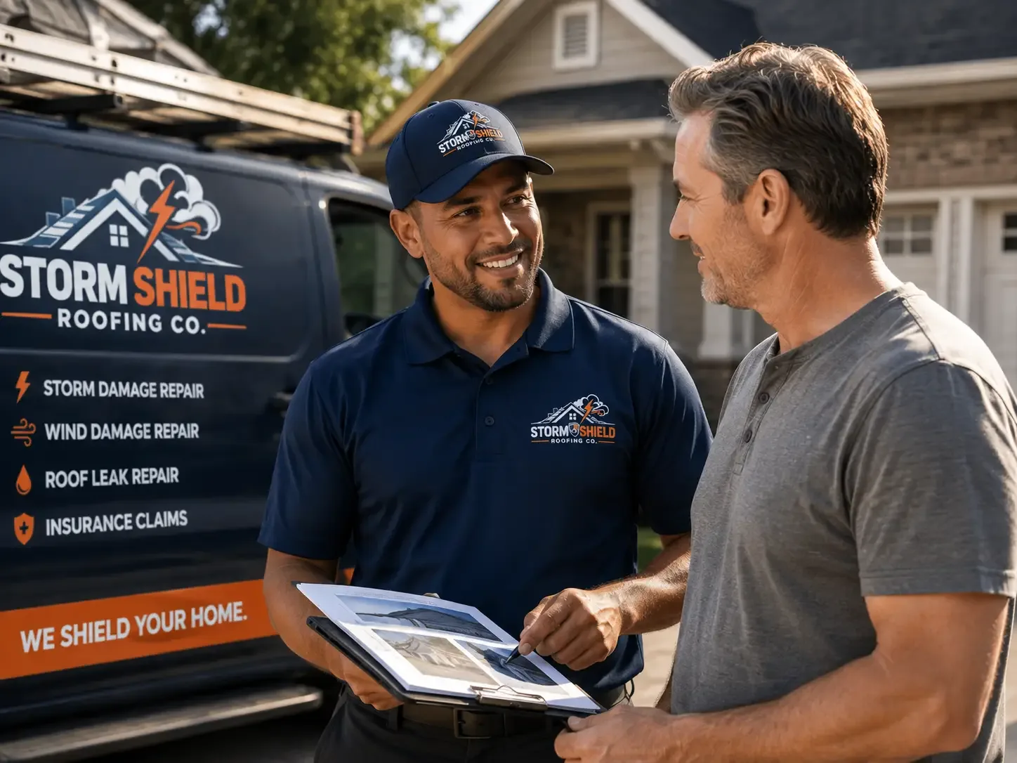 Storm Damage Roof Repair Howard, KS FAQs